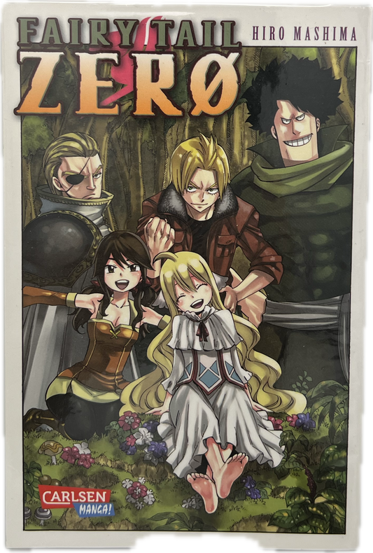 Fairy Tail Zero