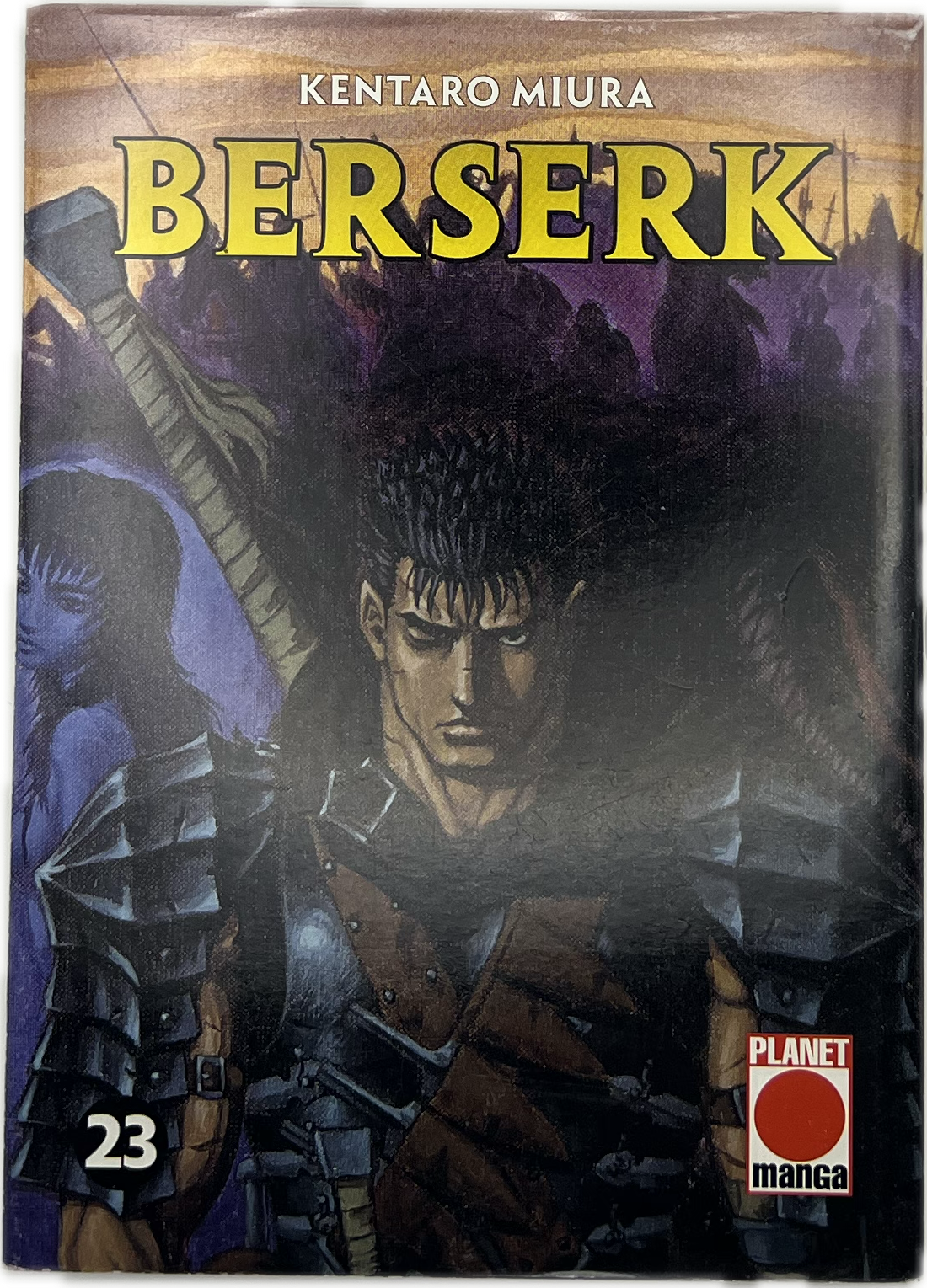 Berserk 23