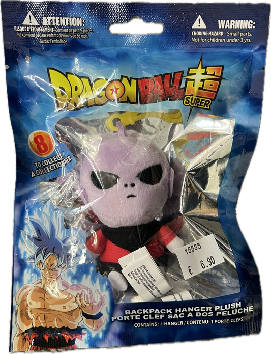 Dragon Ball Super – Plüsch-Schlüsselanhänger