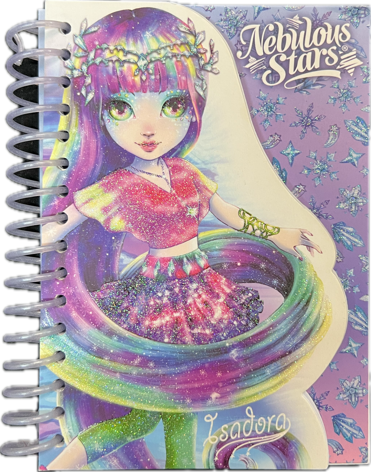 Nebulous Stars Notizbuch