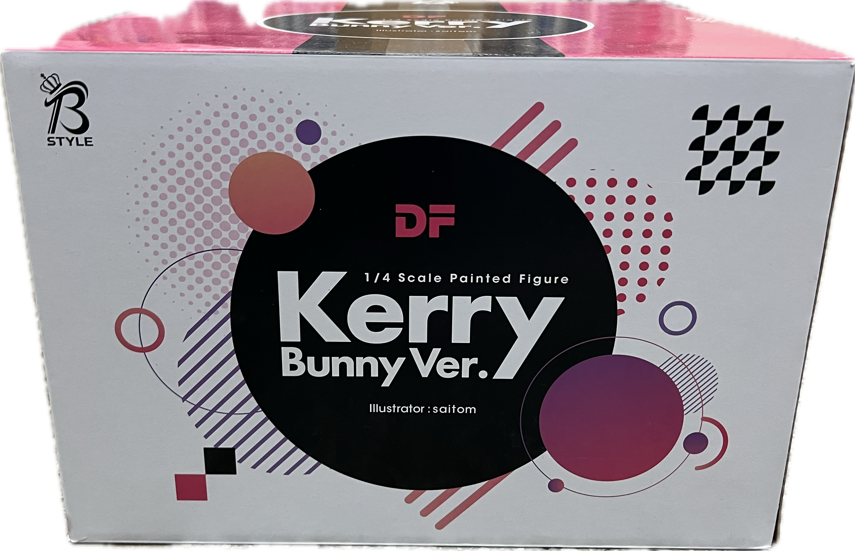 Kerry Figur 1/4 Scale