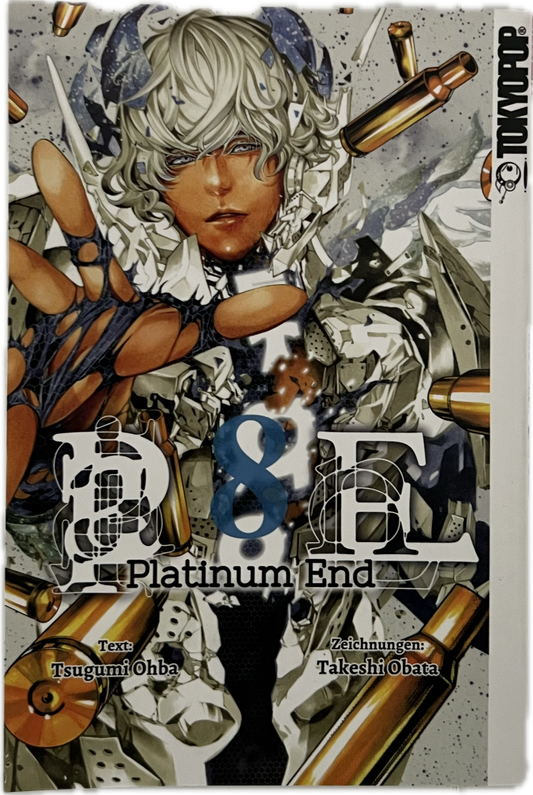 Platinum End 08