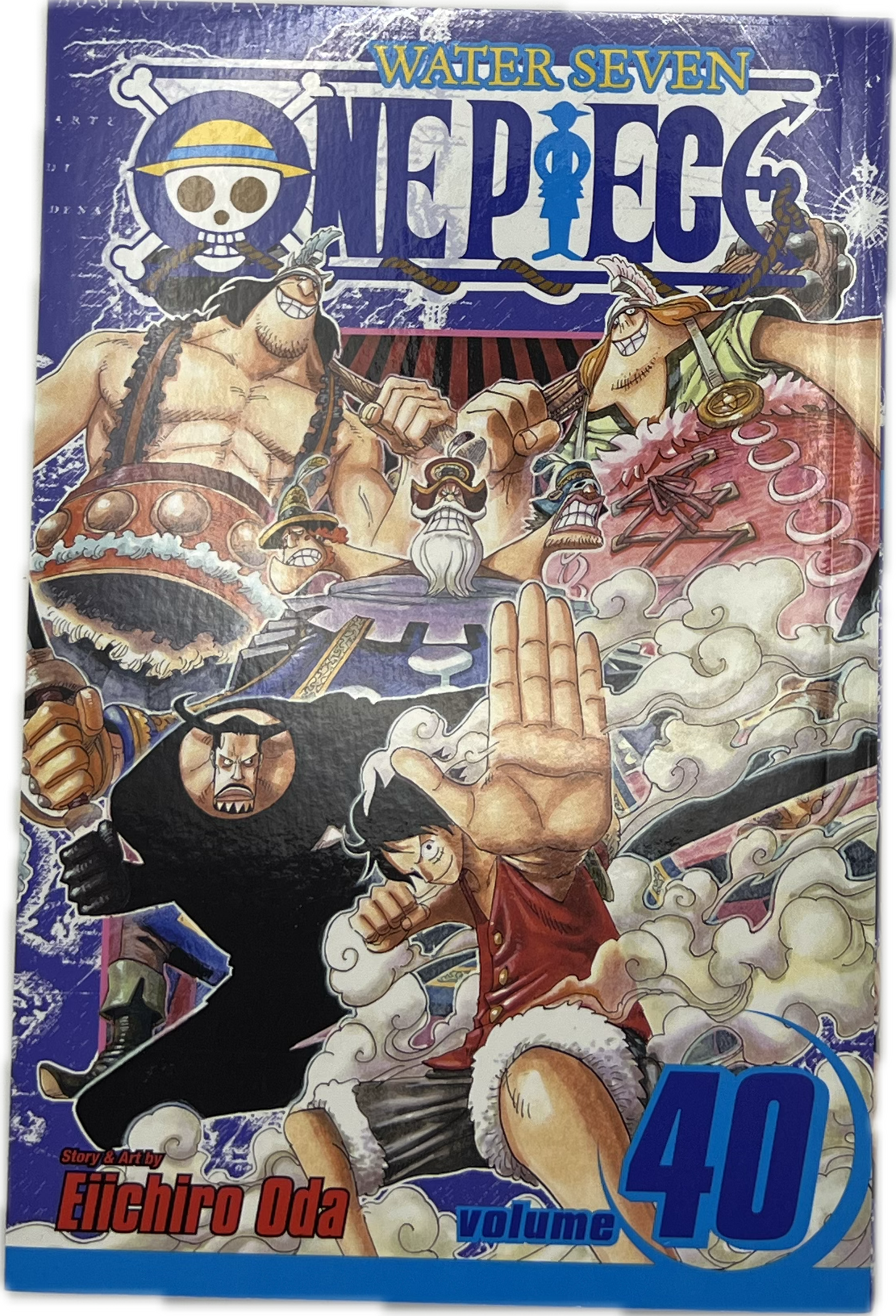 One Piece 040 Englisch