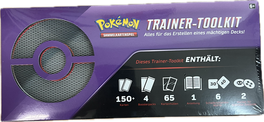 Pokemon TCG Trainer-Toolkit Deutsch
