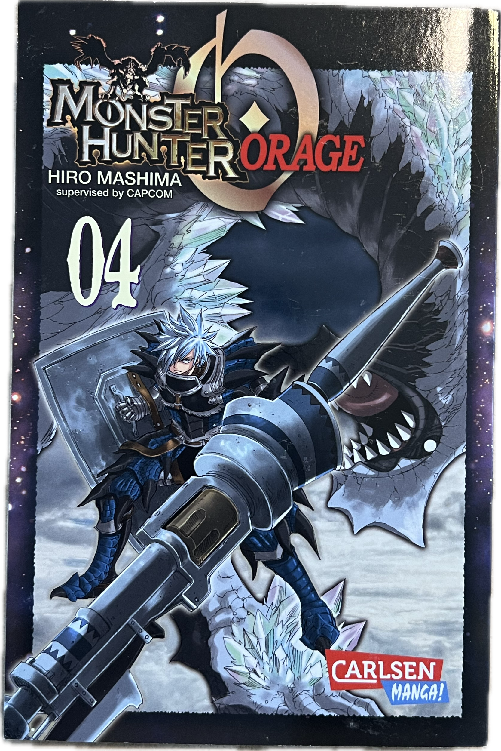 Monster Hunter - Orage 04