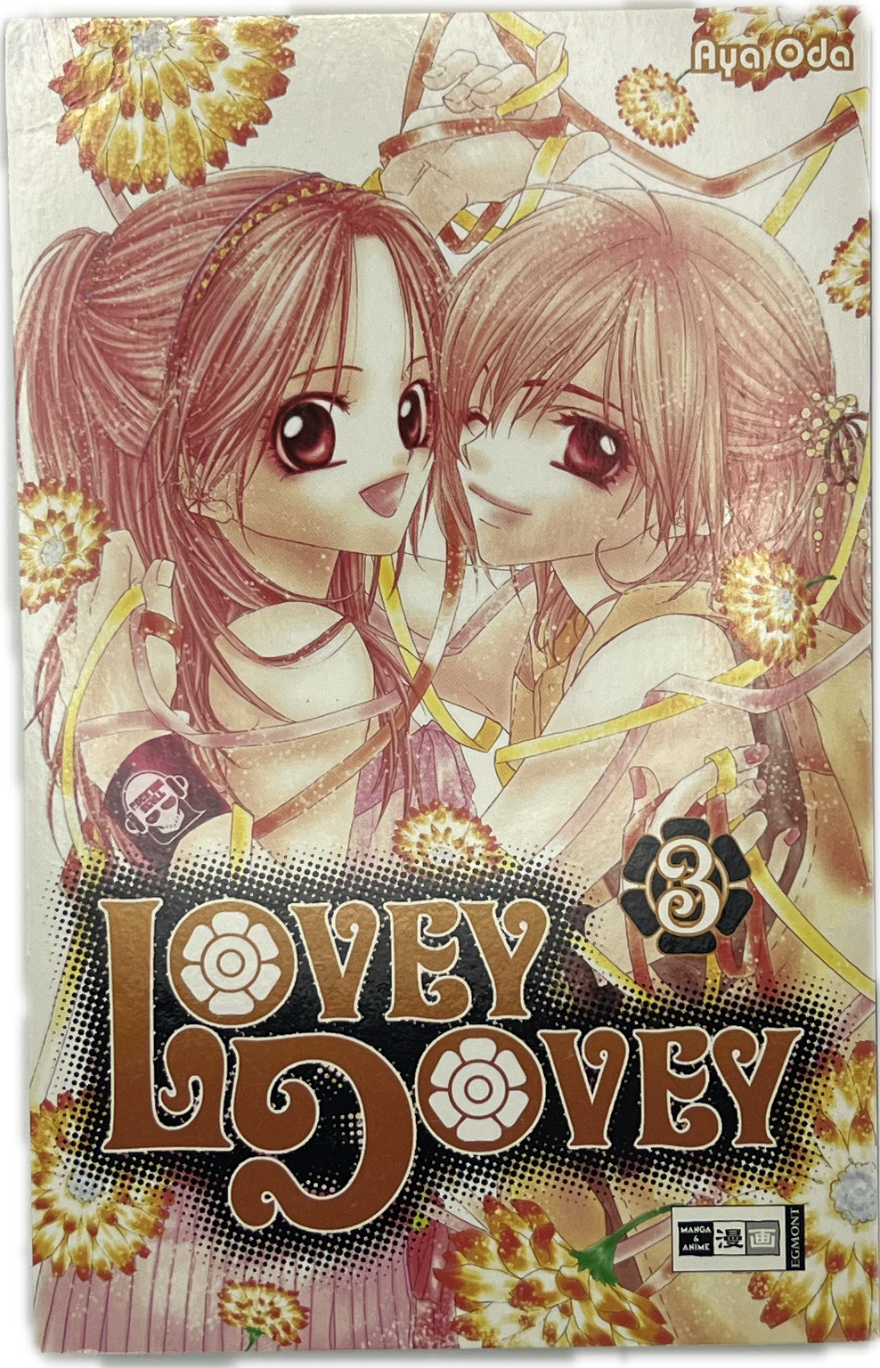 Lovey Dovey 03
