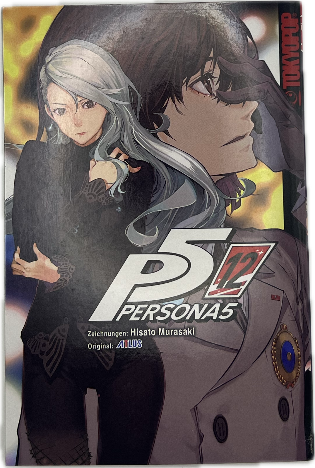 Persona 5 - 12 (Neu)