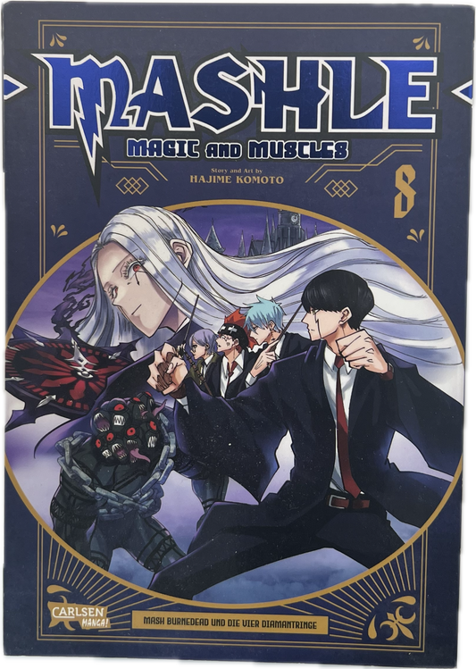 Mashle 08