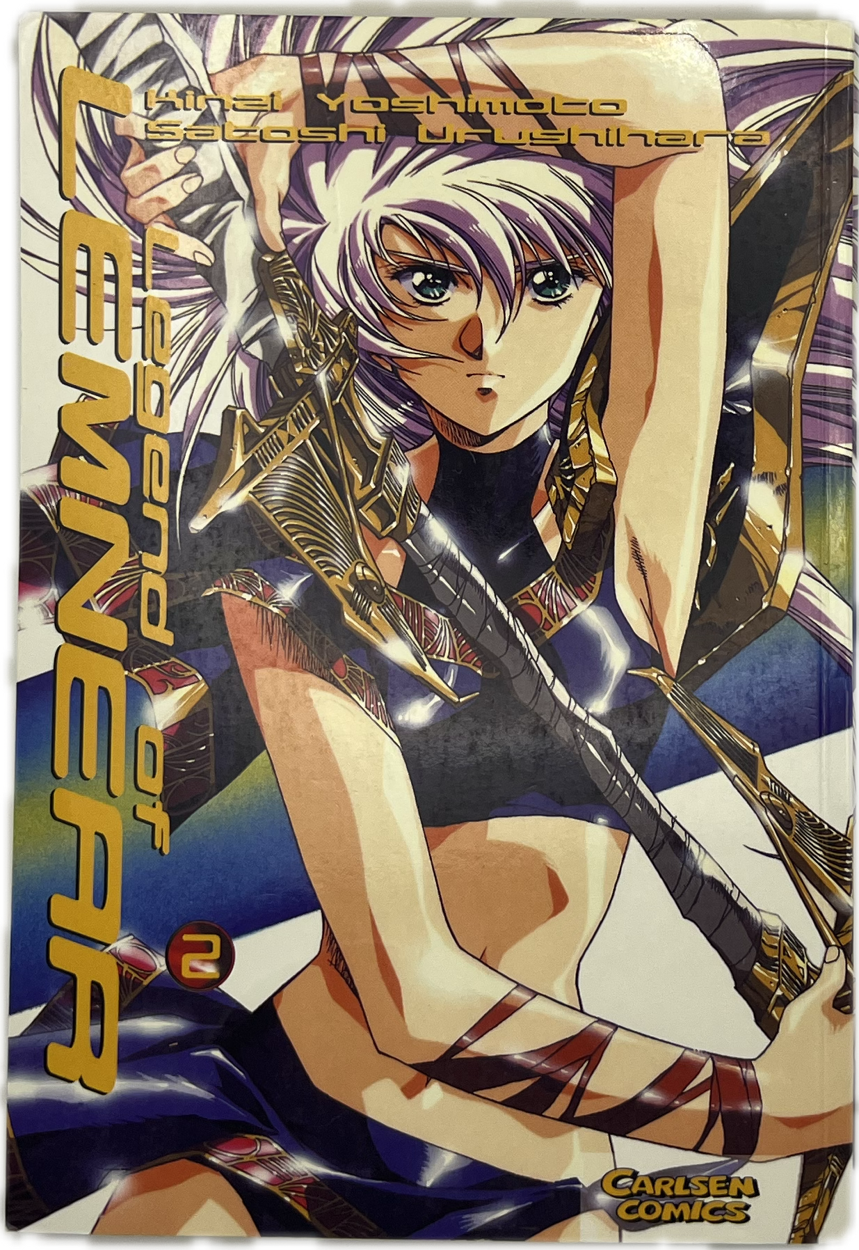 Legend of Lemnera 02