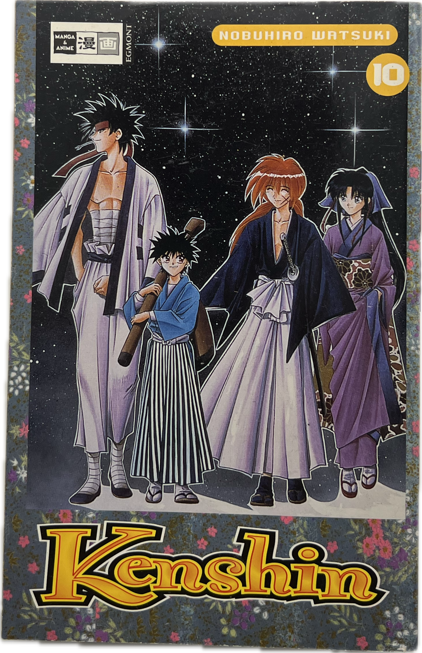 Kenshin 10