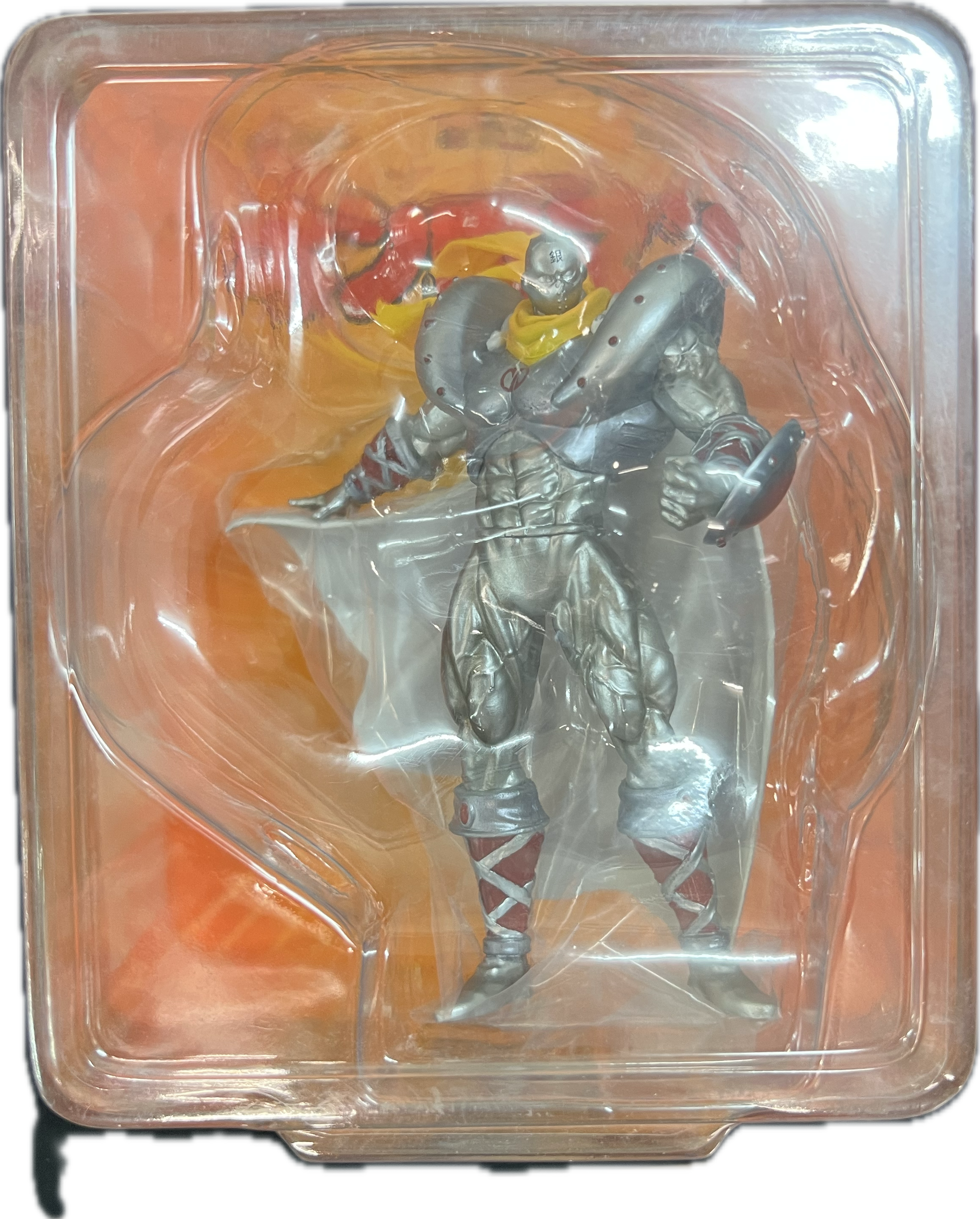 Silverman Figur