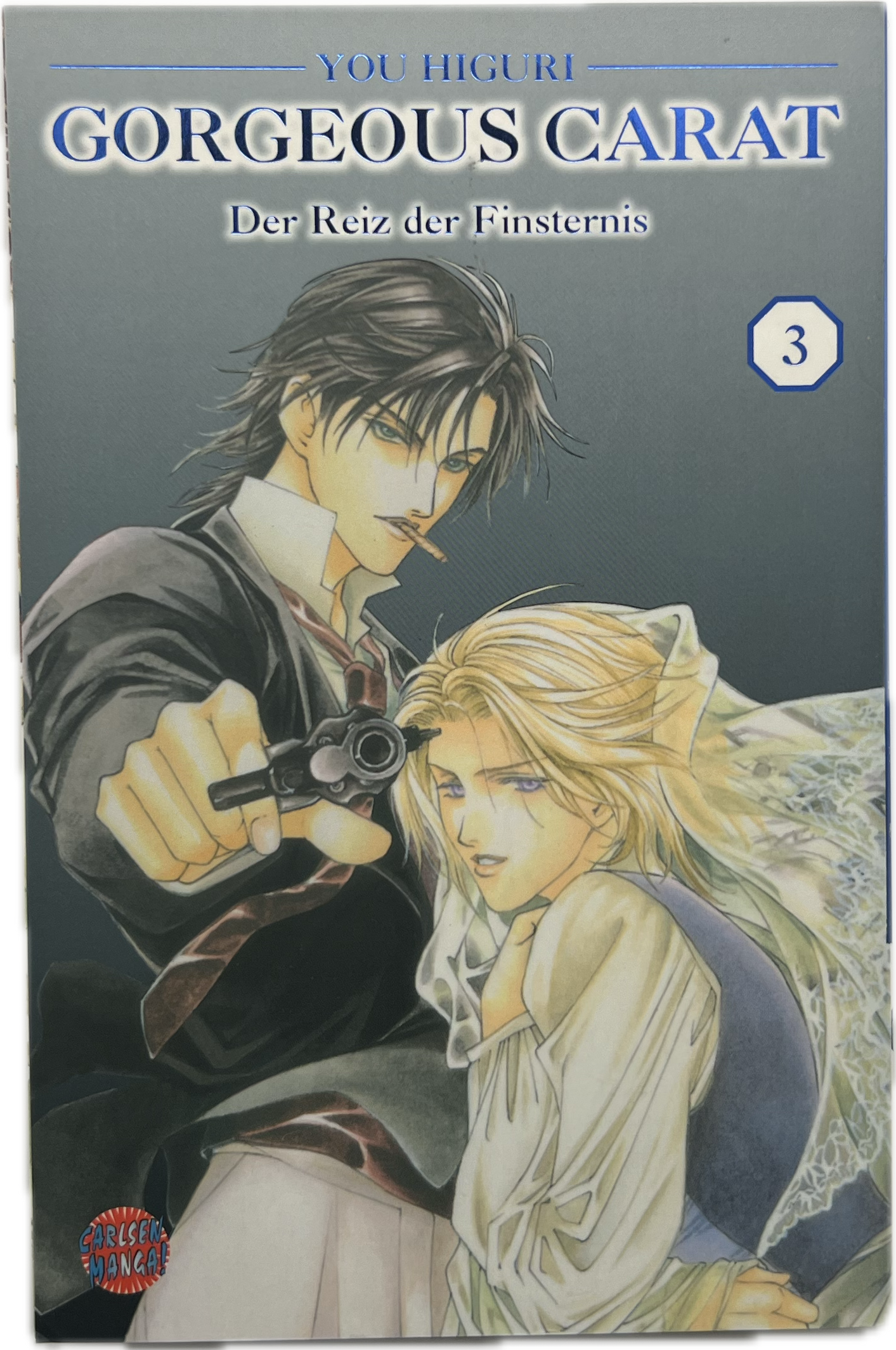 Gorgeous Carat - Der Reiz der Finsternis 03