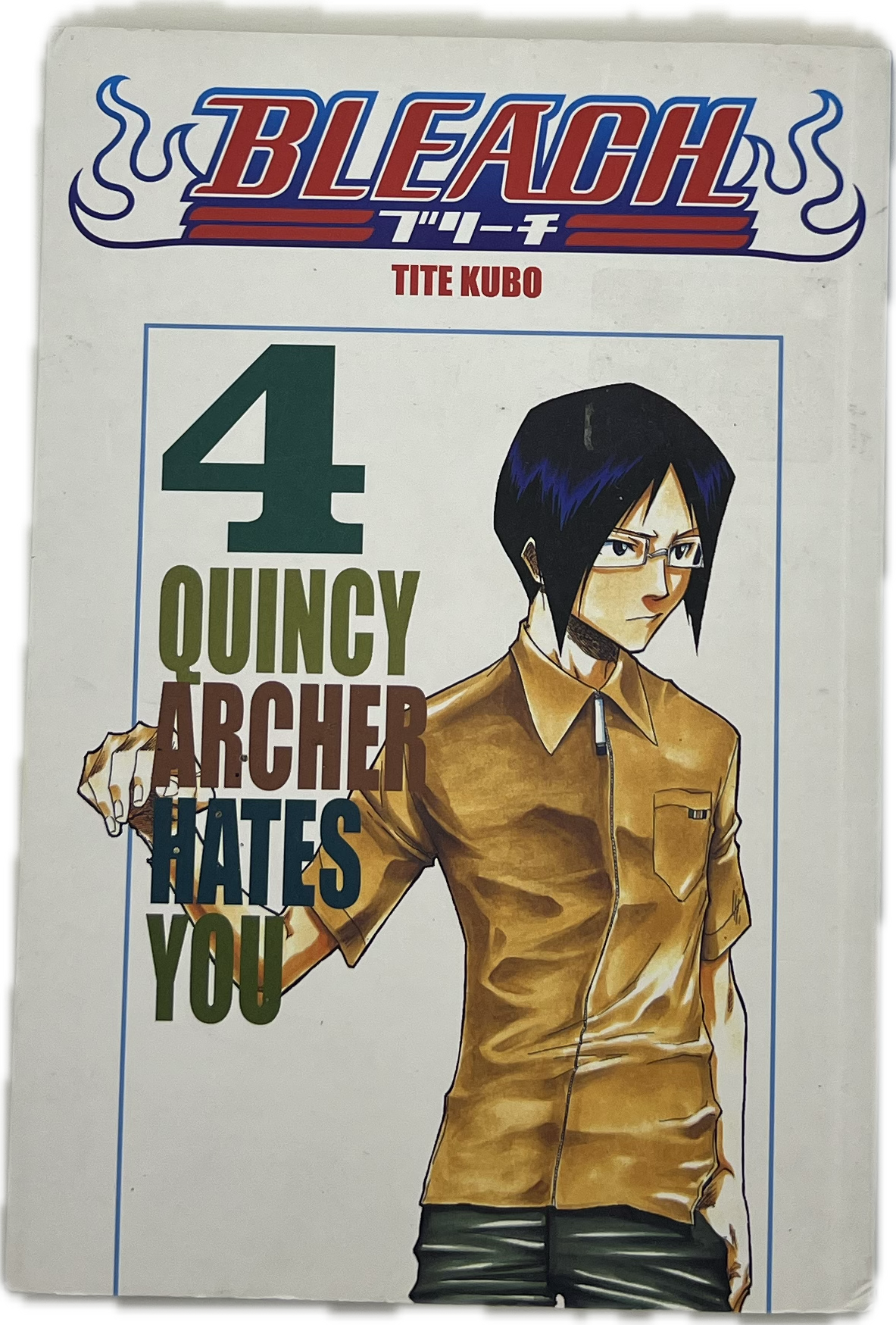 Bleach 04 Italienisch