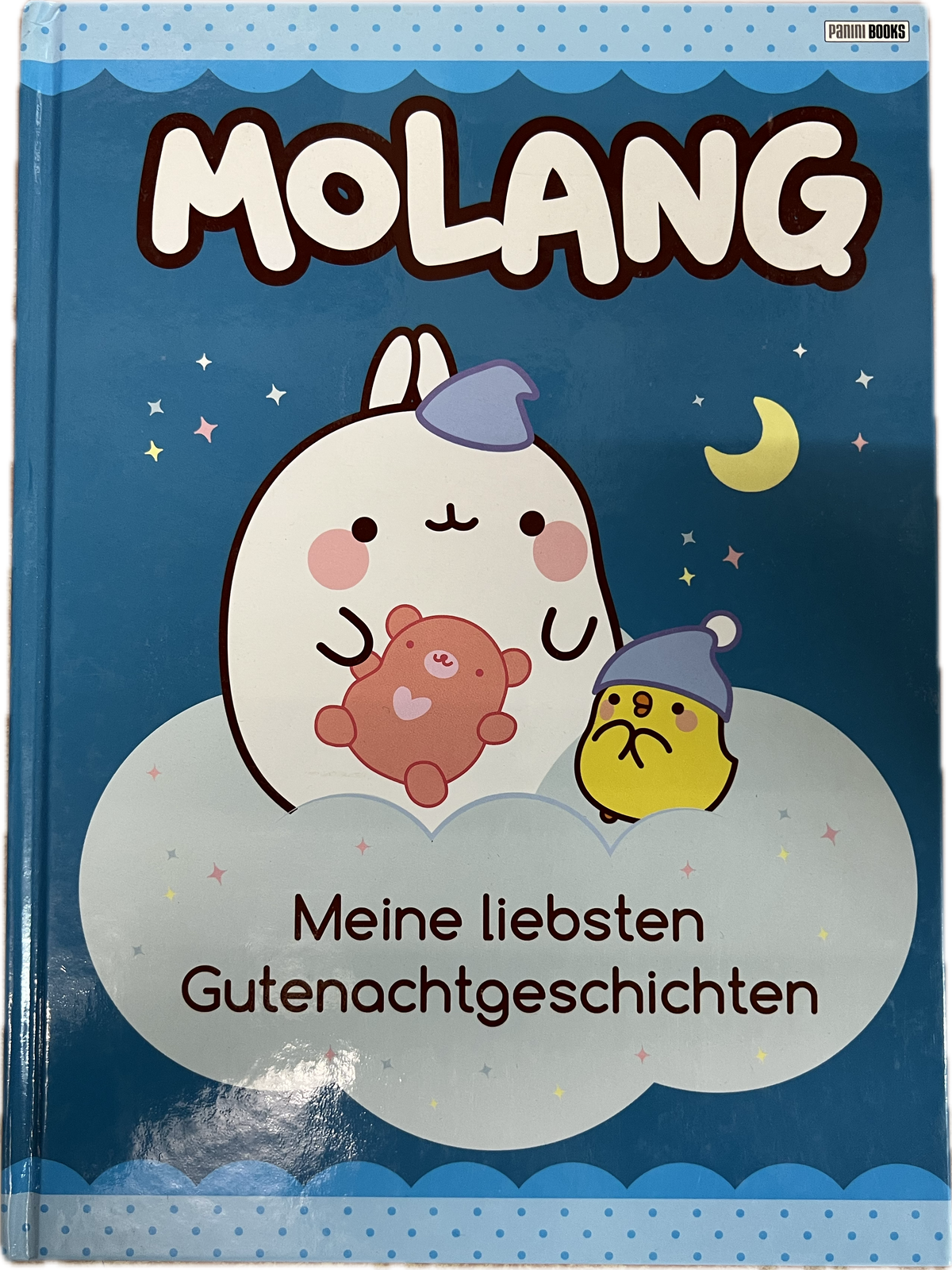 Molang - Meine liebsten Gutenachtgeschichten