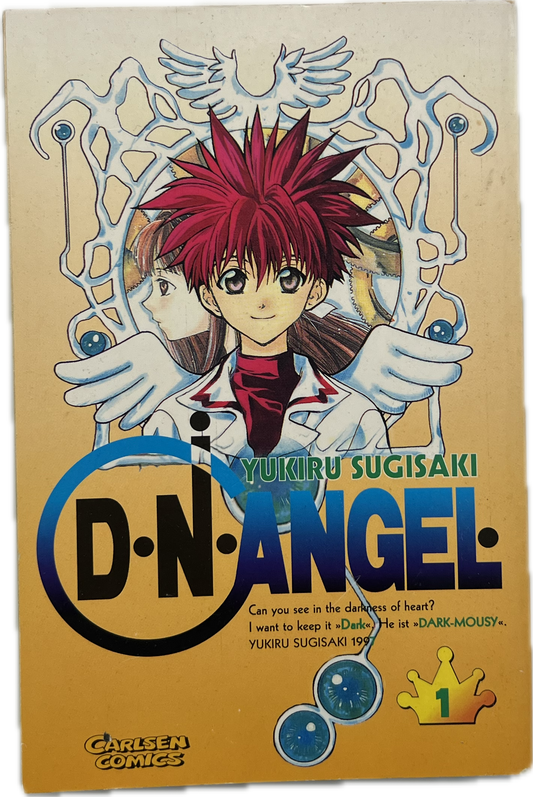 D.N. Angel 01