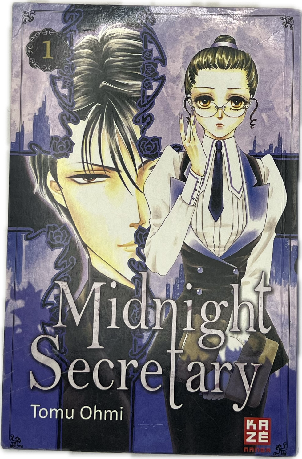Midnight Secretary 01