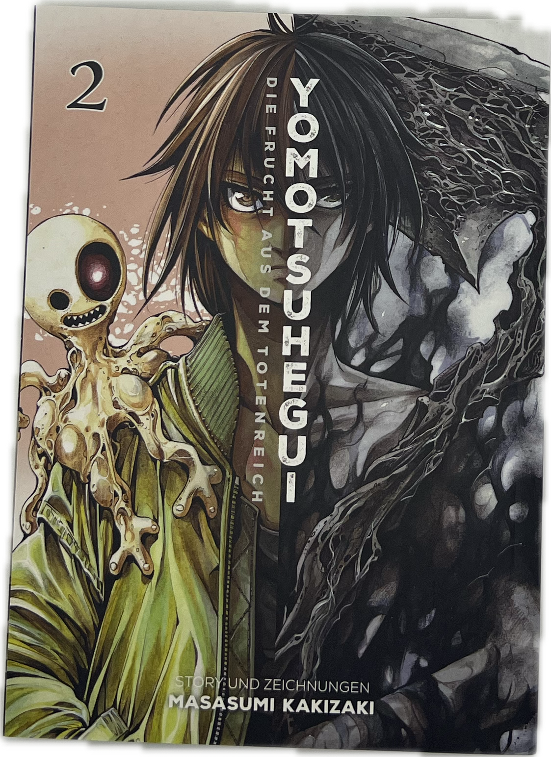Yomotsuhegui - Die Frucht aus dem Totenreich 02