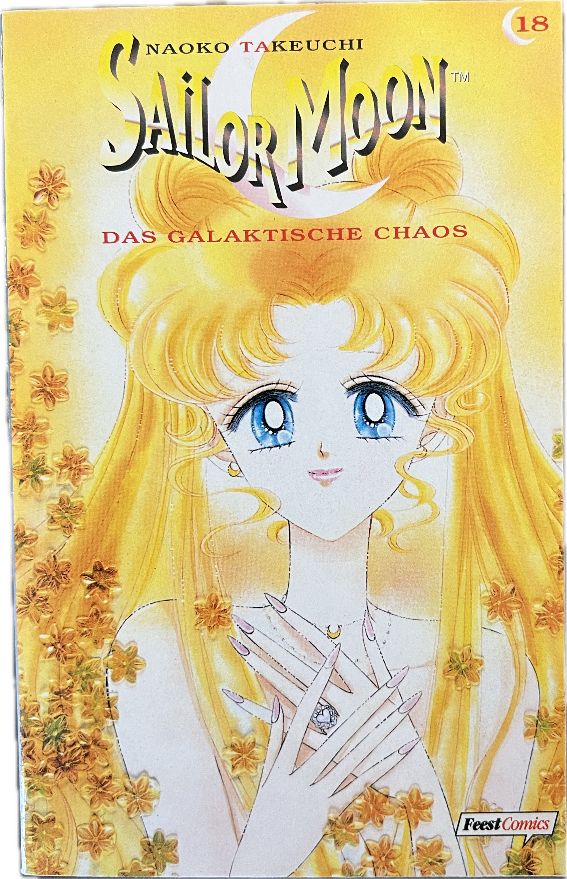 Sailor Moon 18