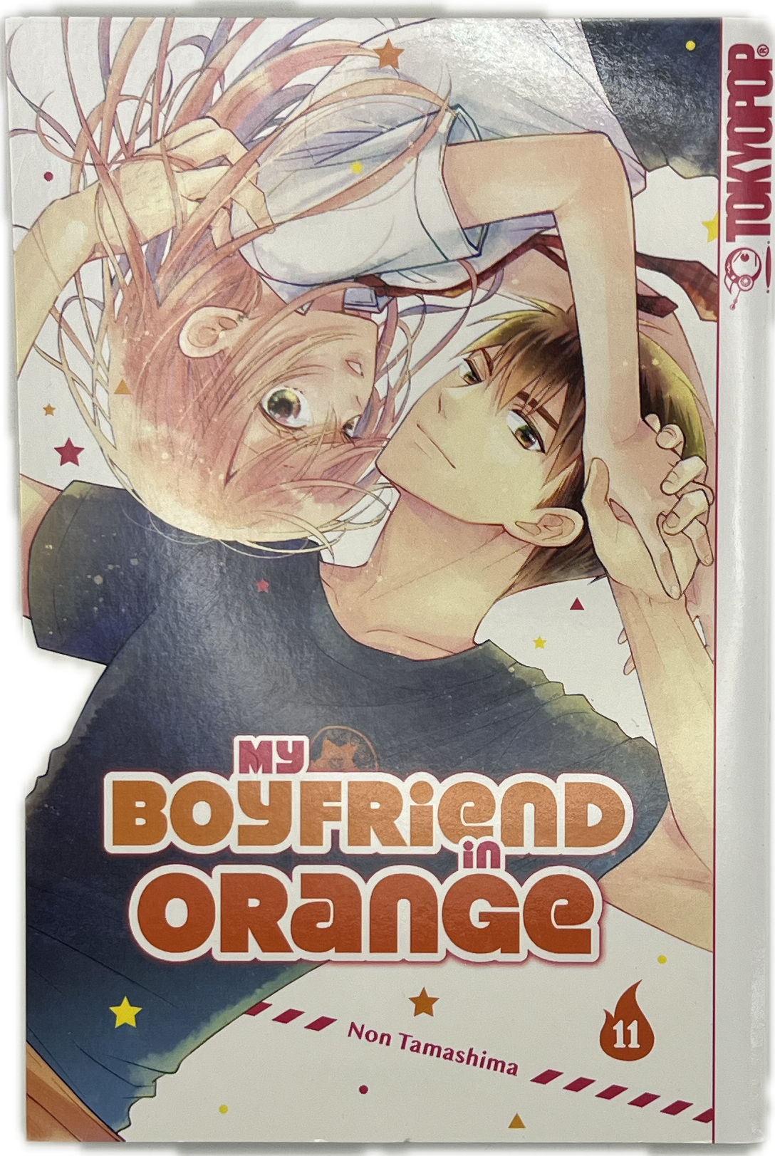 My Boyfriend in Orange 11