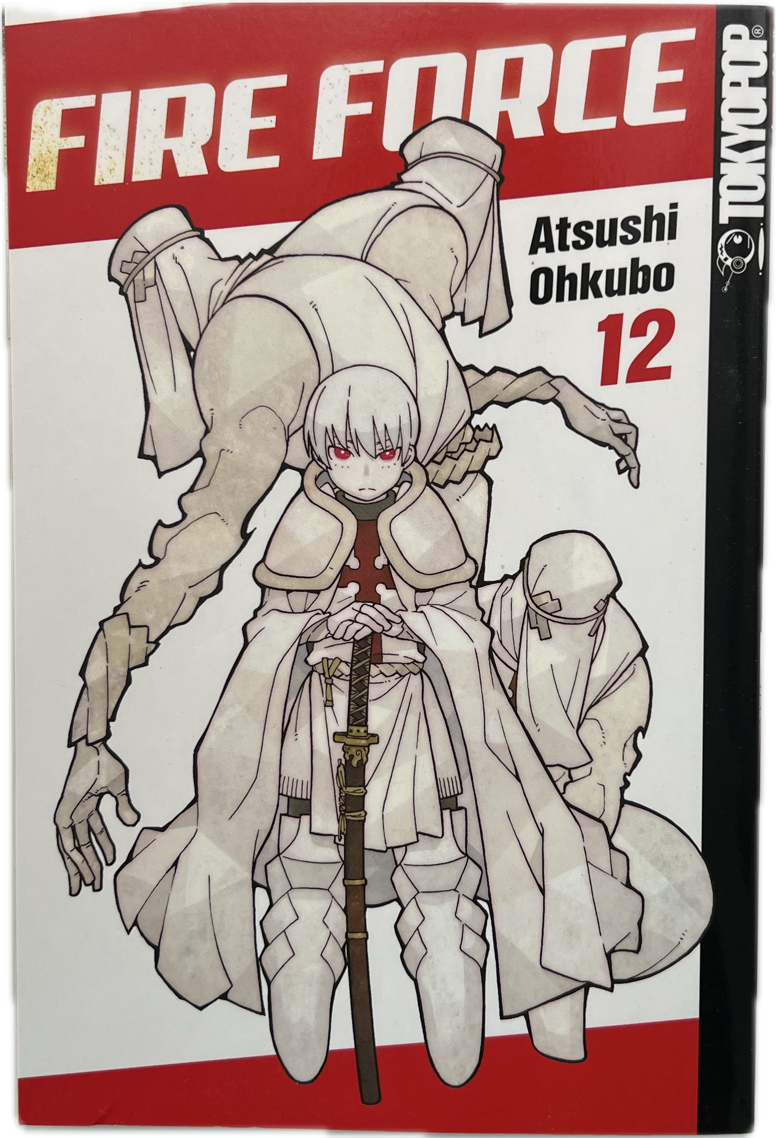 Fire Force 12