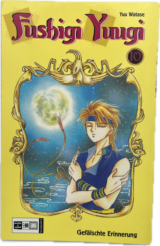 Fushigi Yuugi 10