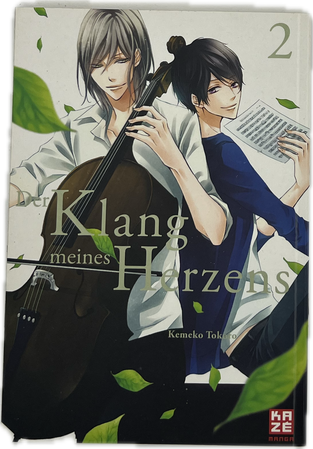 Der Klang meines Herzens 02