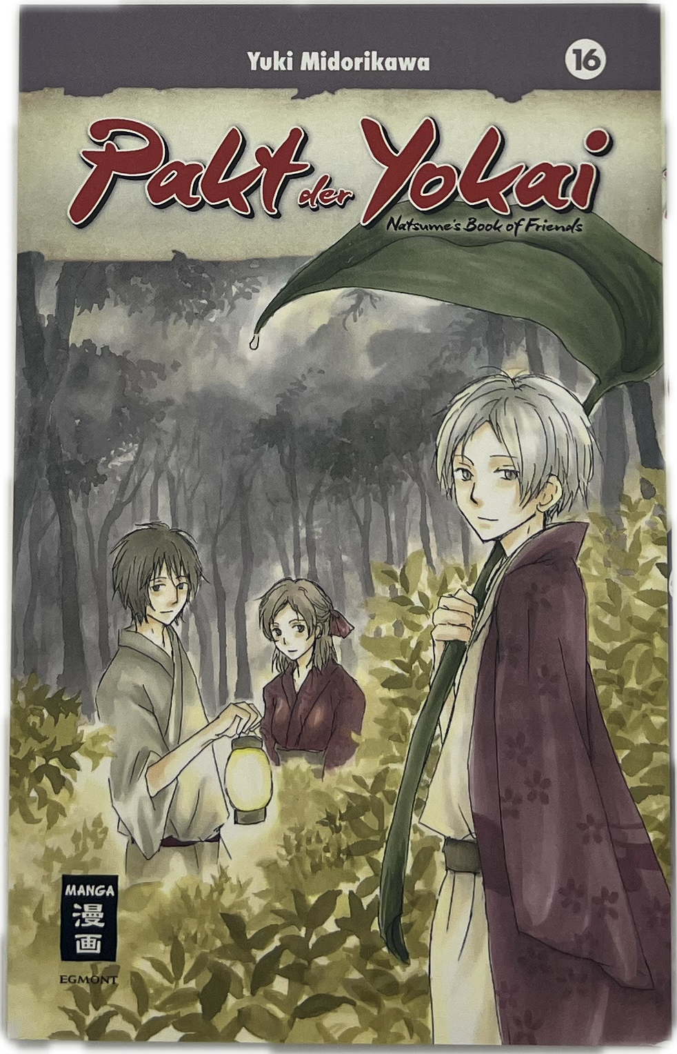 Pakt der Yokai 16