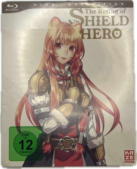 The Rising od the Shield Hero Staffel 1 Vol.02 Blu-Ray