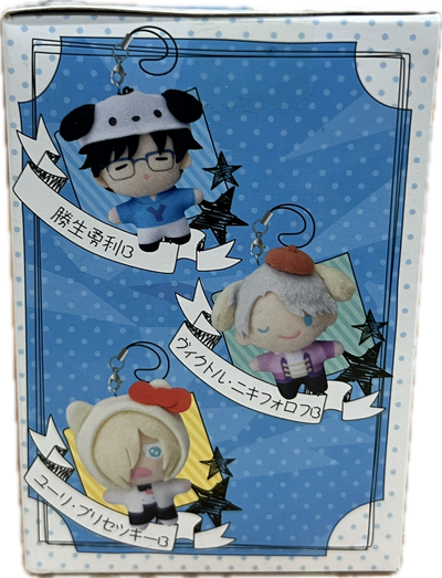 Yuri!!! on Ice Blind Box