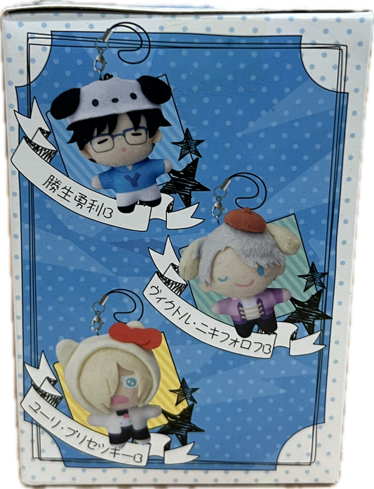 Yuri!!! on Ice Blind Box