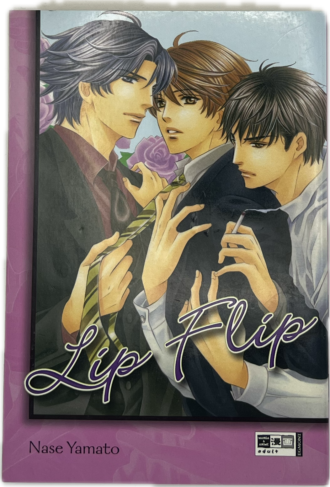 Lip Flip