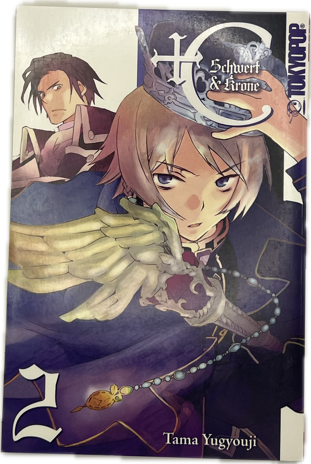 +C: Schwert & Krone 02
