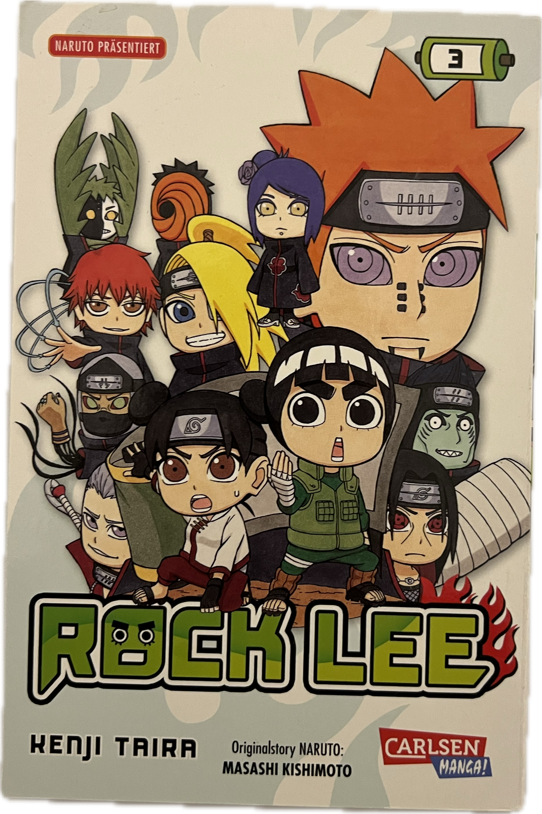 Rock Lee 3