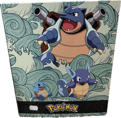 Pokemon Ordner