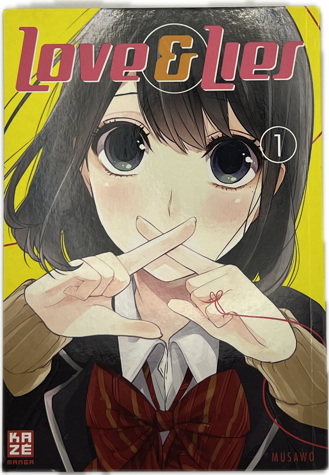 Love & Lies 01