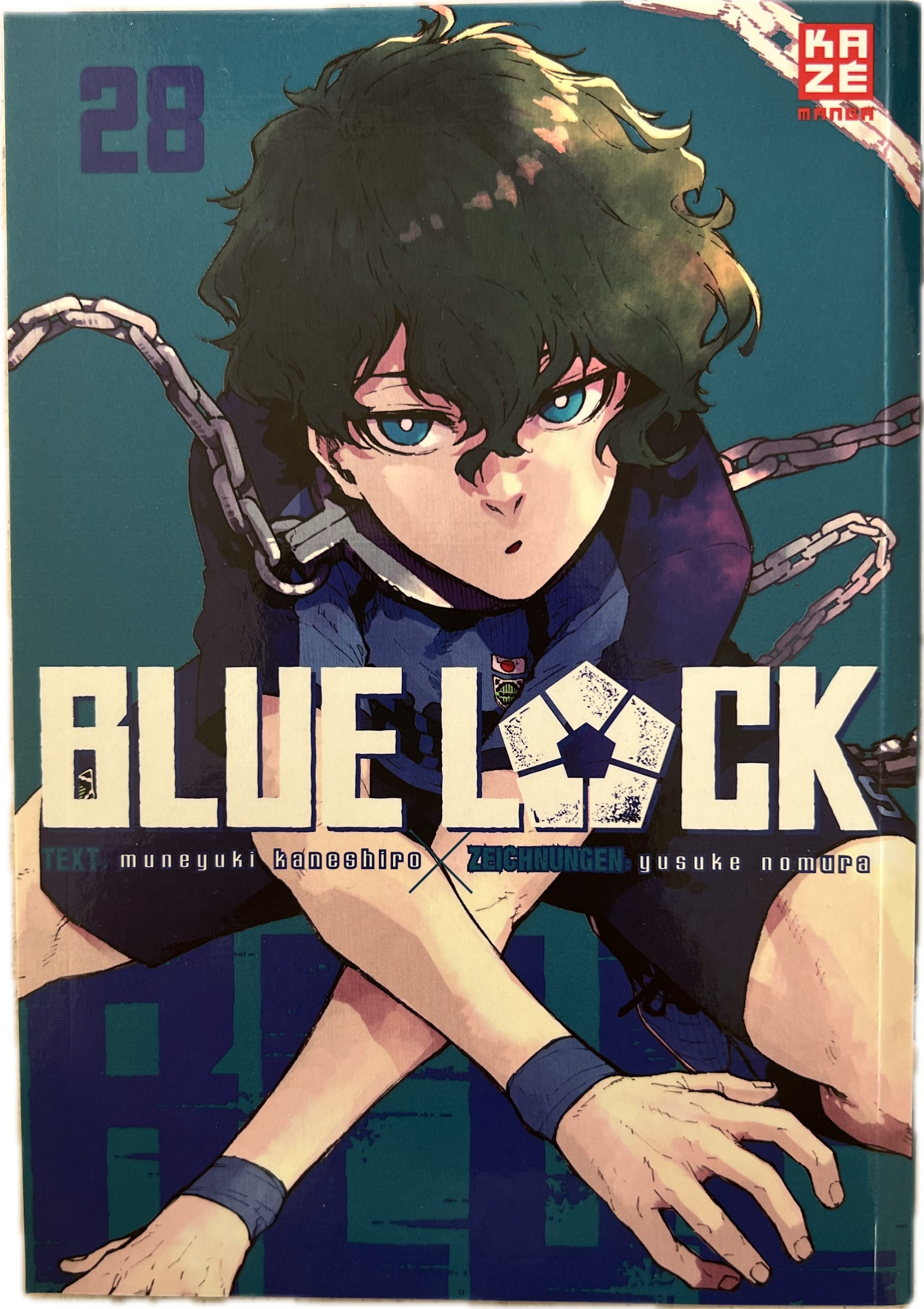 Blue Lock 28 (Neu)