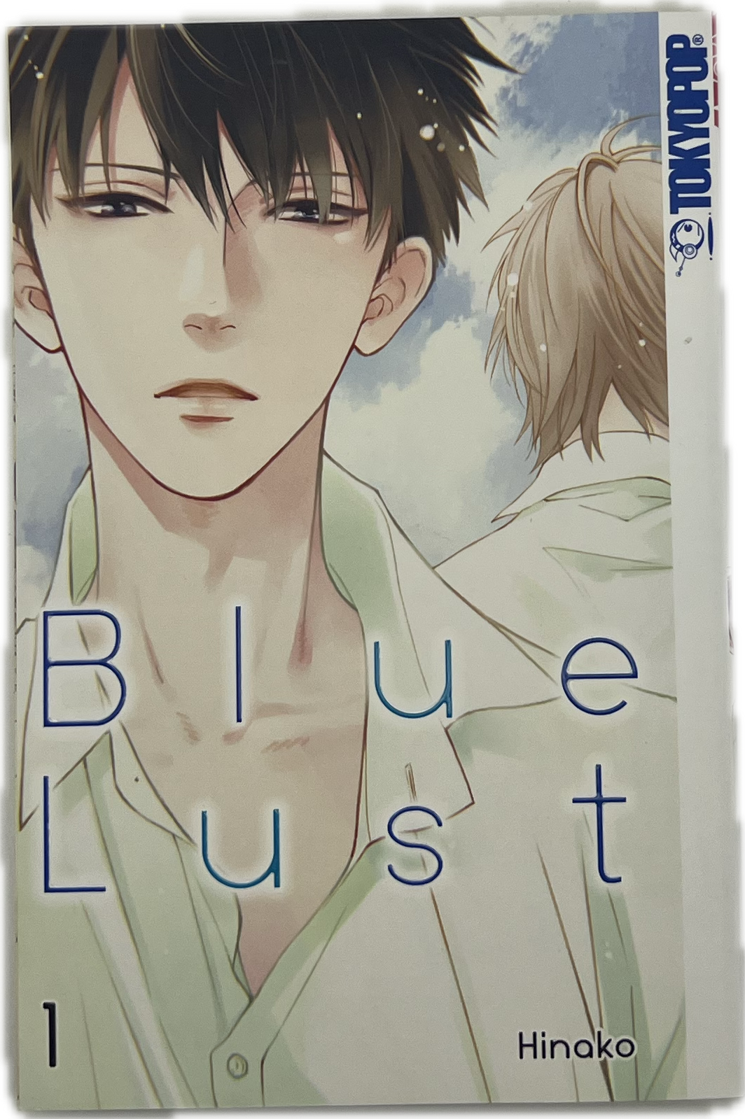 Blue Lust 01