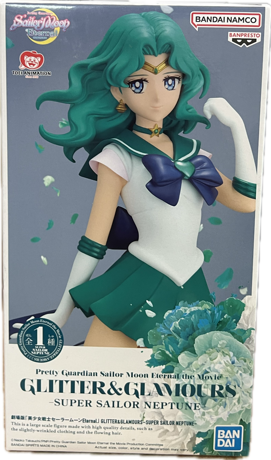 Super Sailor Neptune Figur