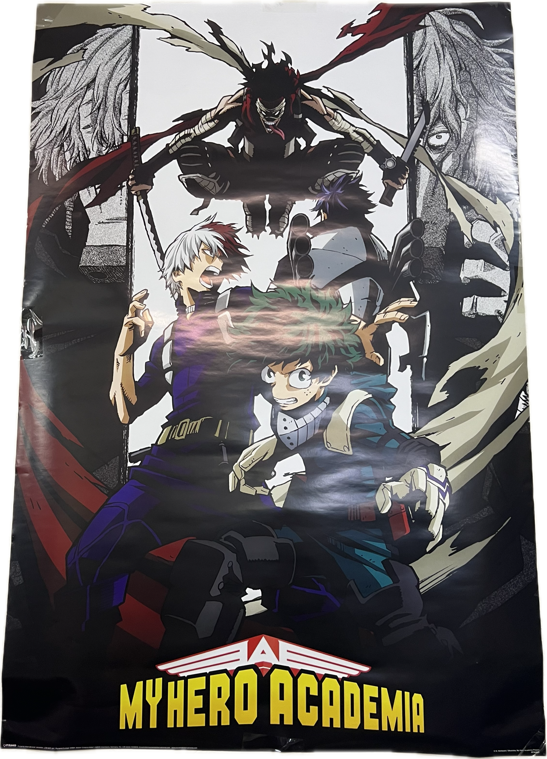My Hero Academia Poster 61 x 91,5cm