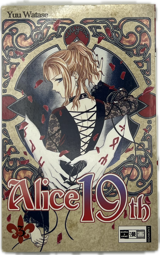 Alice 19th - 03 | Manayga