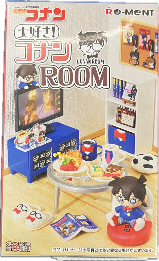 Detektiv Conan Room Blind Box