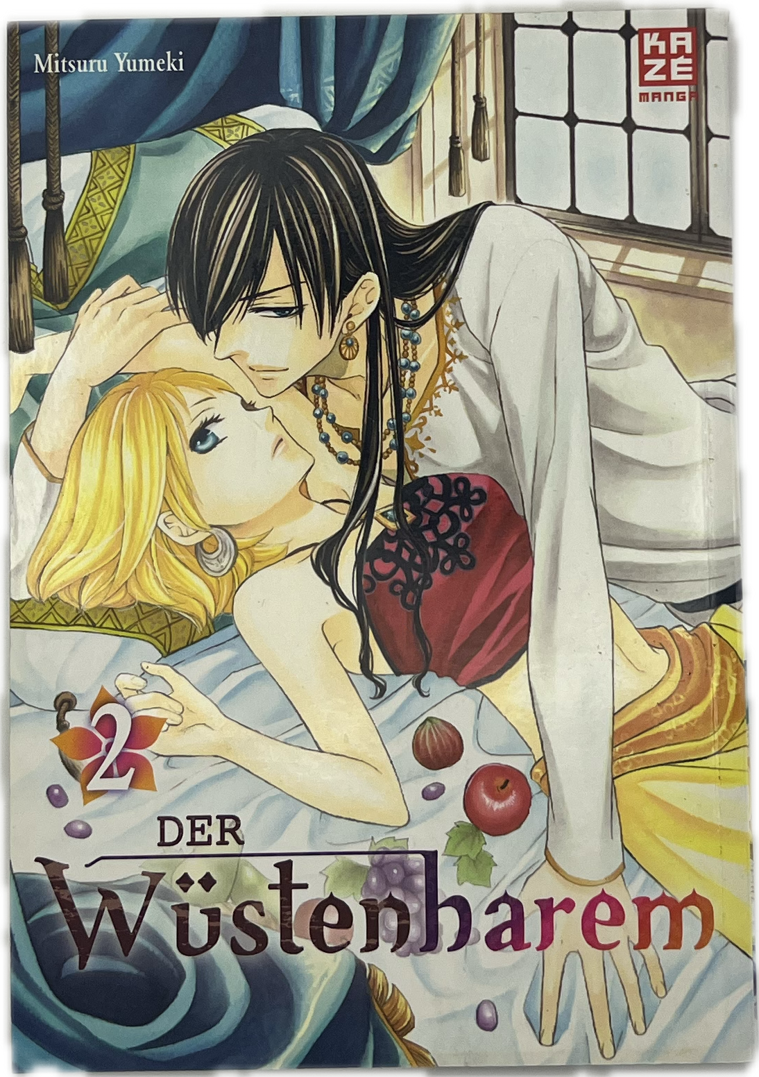 Der Wüstenharem 02