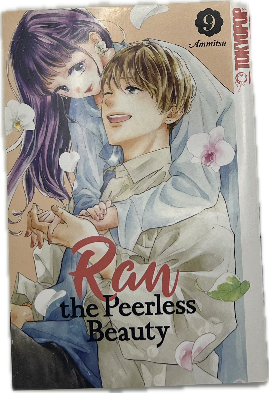 Ran the Peerless Beauty 09 | Manayga