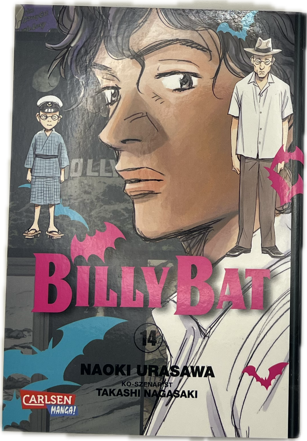 Billy Bat 14