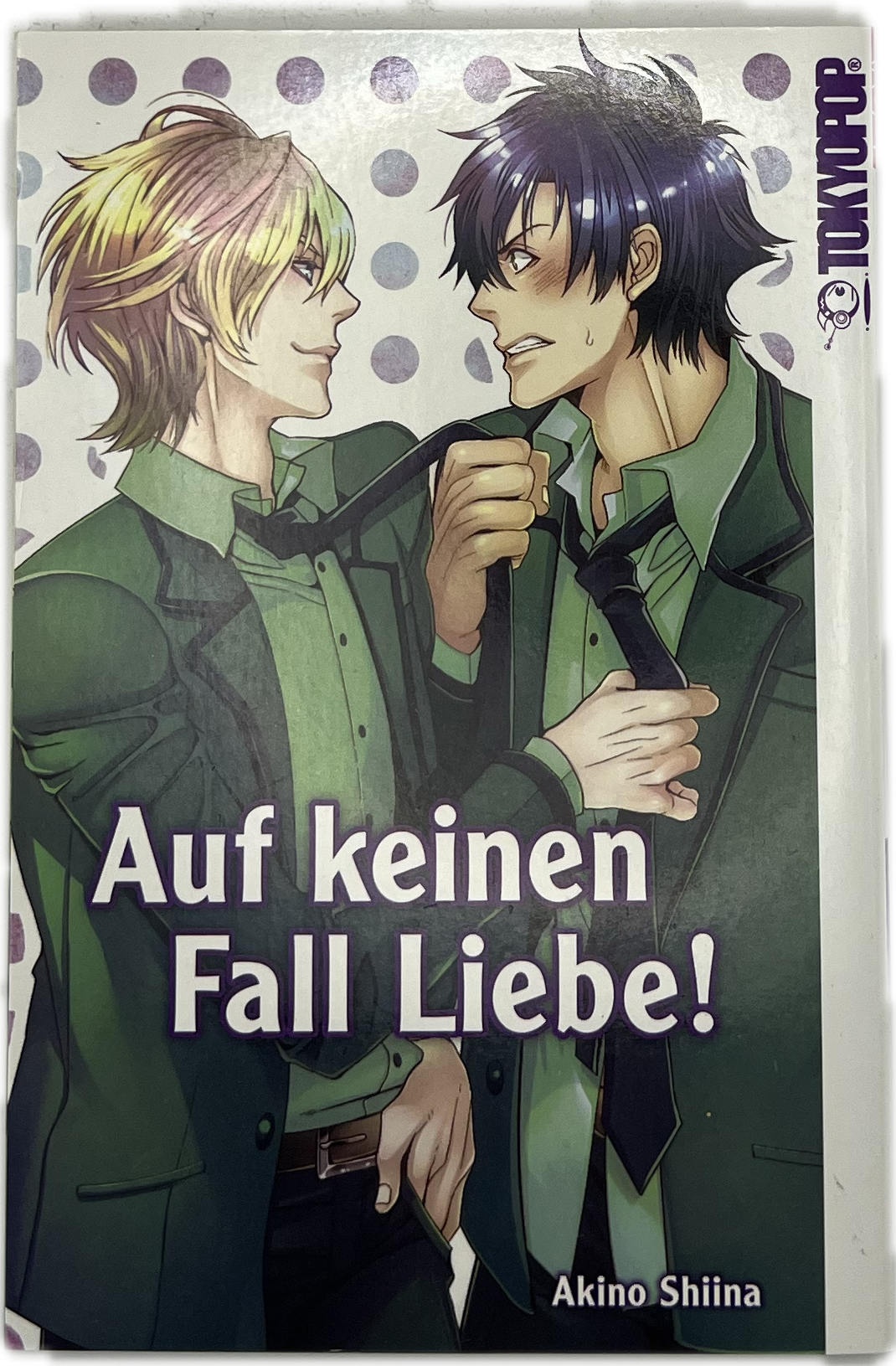 Auf keinen Fall Liebe!