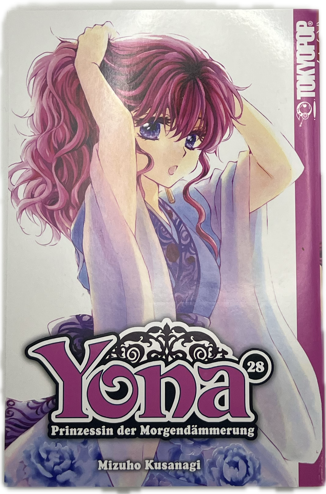 Yona Prinzessin der Morgendämmerung 28 (Neu)