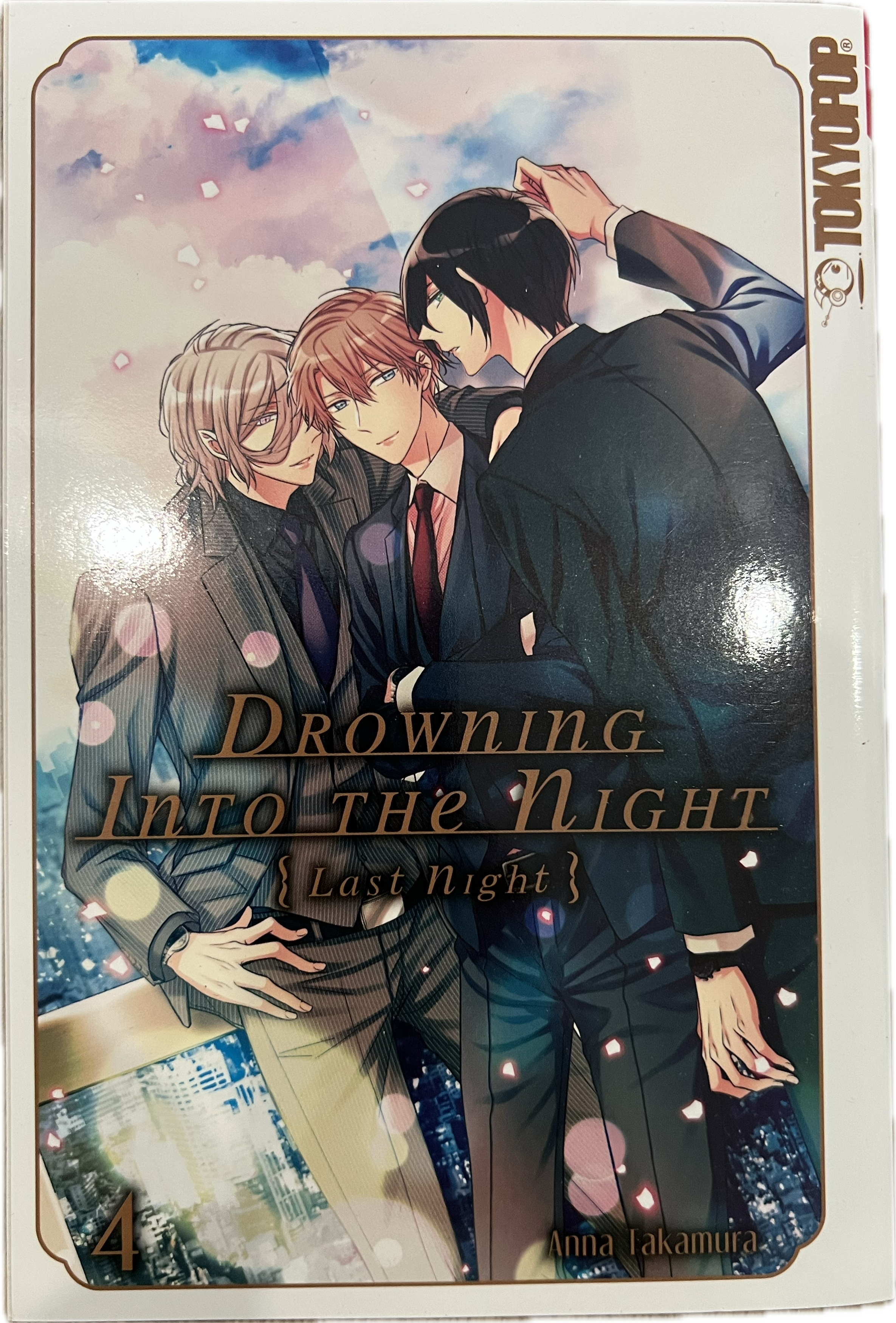 Drowning Into the Night 04