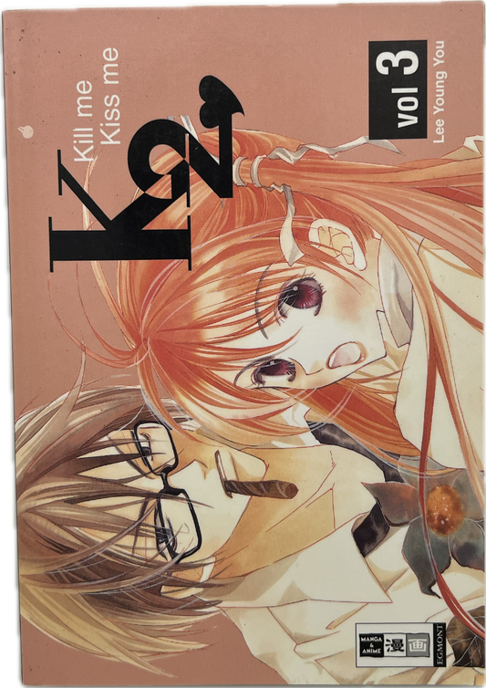 K2 Kill me, Kiss me 03