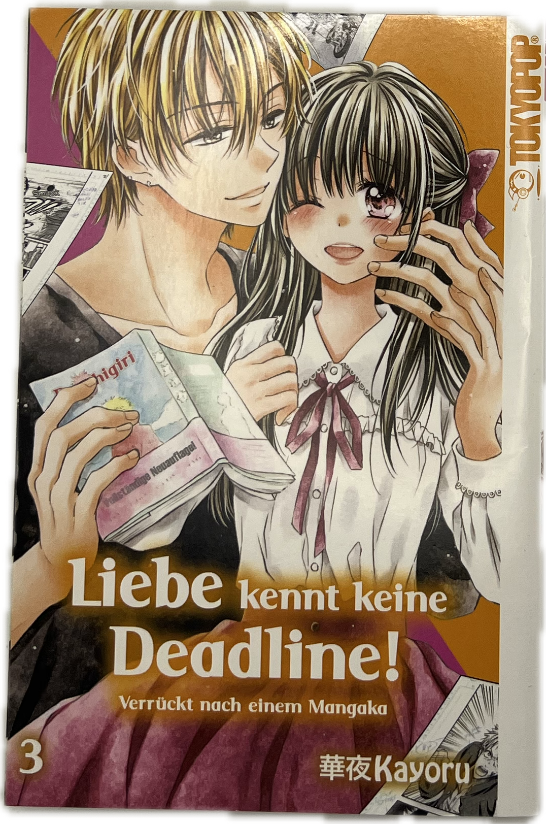 Liebe kennt keine Deadline! 03