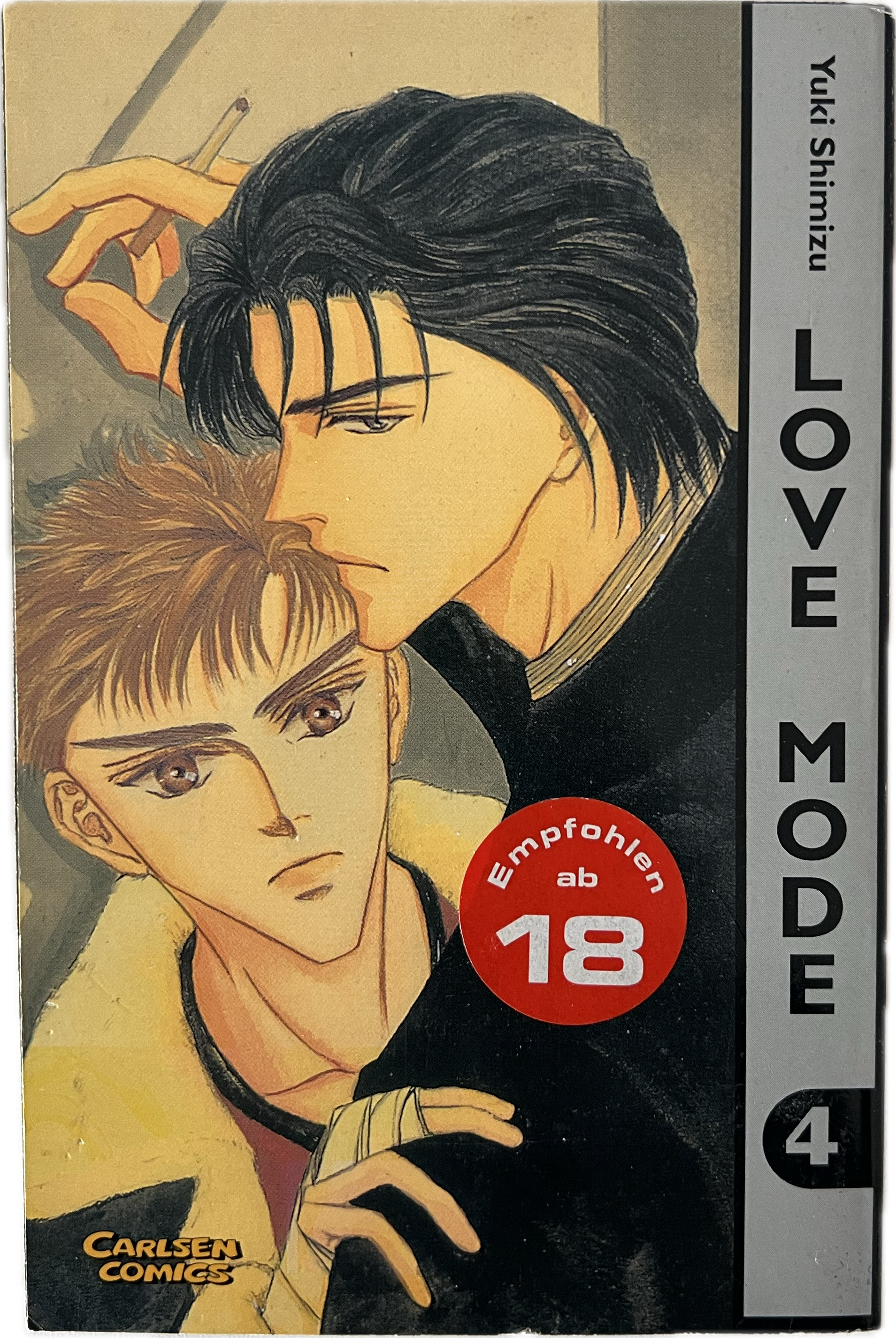 Love Mode 04